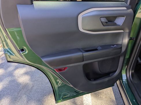 New 2025 Ford Bronco Sport Big Bend w/ Convenience Package image 25