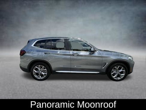 Used 2024 BMW X3 sDrive30i RWD image 8