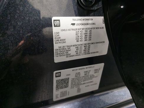 Used 2024 Chevrolet Silverado 1500 LT image 33