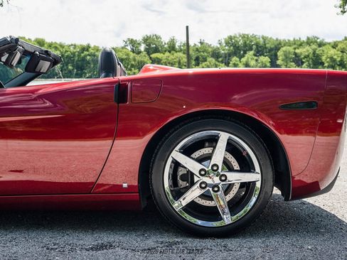 Used 2008 Chevrolet Corvette Convertible w/ Preferred Equipment Group RWD image 5