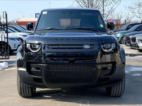 New 2026 Land Rover Defender 130 S image 3