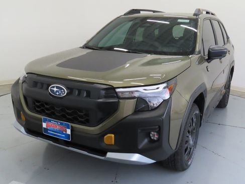 New 2026 Subaru Forester Wilderness w/ Wilderness Plus Package image 10