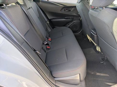 Certified 2024 Toyota Prius Prime SE image 18