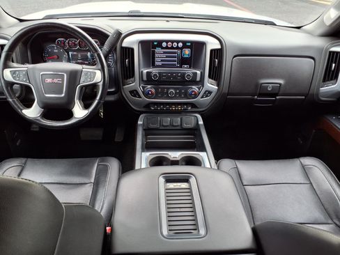 Used 2018 GMC Sierra 1500 SLT AWD/4WD image 12