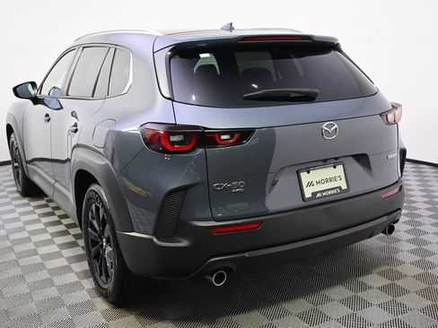 Used 2025 MAZDA CX-50 AWD 2.5 S w/ Premium Package image 4