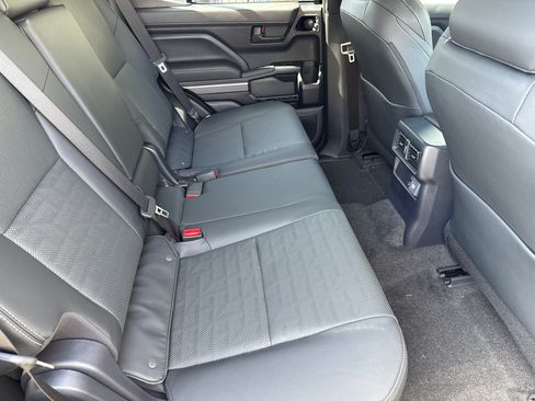 New 2026 Toyota 4Runner TRD Off-Road Premium AWD/4WD image 16