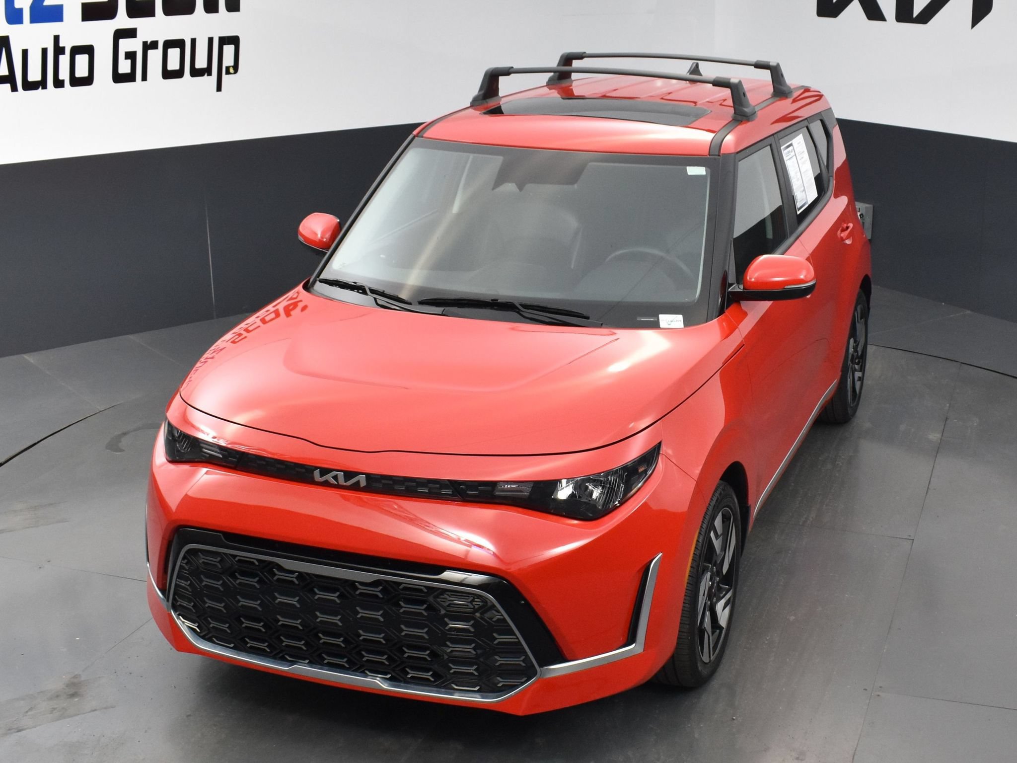 Used 2025 Kia Soul GT-Line FWD image 9