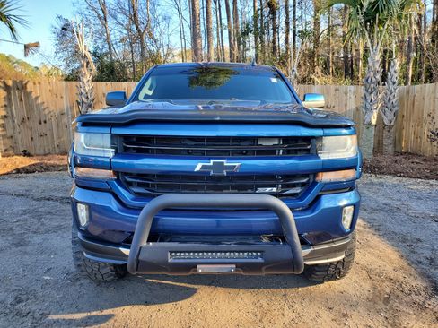 Used 2016 Chevrolet Silverado 1500 LT w/ All Star Edition image 11