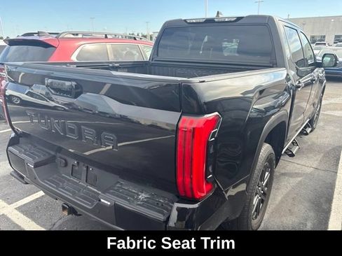 Used 2025 Toyota Tundra SR5 w/ SR5 Convenience Package AWD/4WD image 6