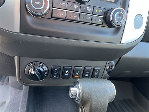 Used 2018 Nissan Frontier PRO-4X w/ Pro-4x Luxury Package image 25