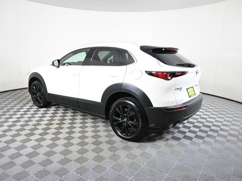 Used 2024 MAZDA CX-30 2.5 Turbo w/ Premium Plus Pkg AWD/4WD image 4