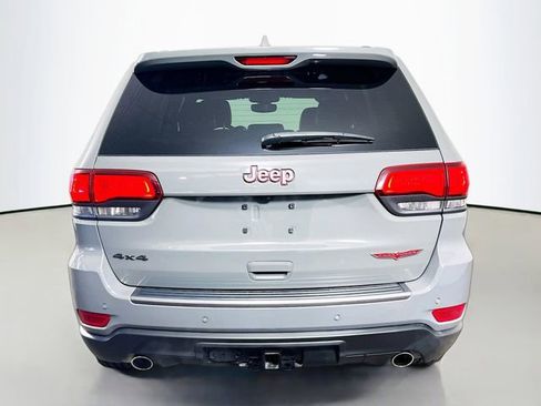 Used 2021 Jeep Grand Cherokee Trailhawk image 8