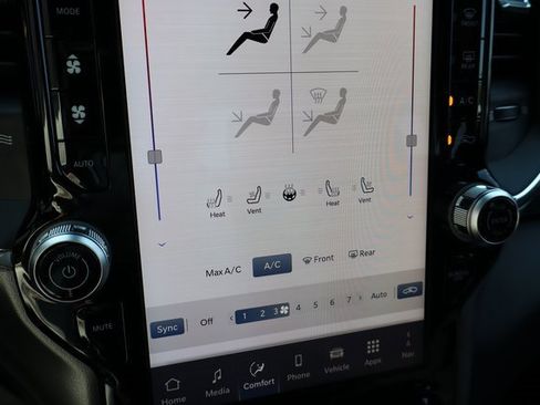 Used 2025 RAM 2500 Laramie image 26