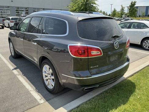 Used 2015 Buick Enclave Premium w/ Experience Buick Package AWD/4WD image 12