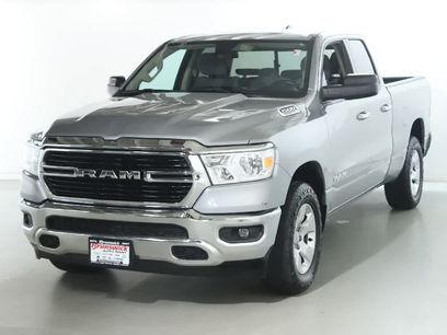 Certified 2020 RAM 1500 Big Horn
