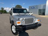 Used 2005 Jeep Wrangler X w/ Premium Audio Group image 4