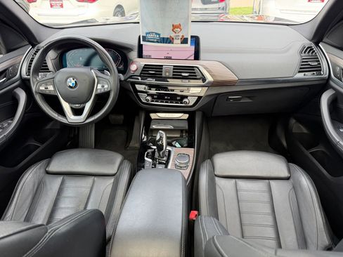 Used 2020 BMW X3 xDrive30i w/ Convenience Package AWD/4WD image 11
