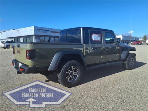 New 2026 Jeep Gladiator Mojave w/ Safety Group image 4