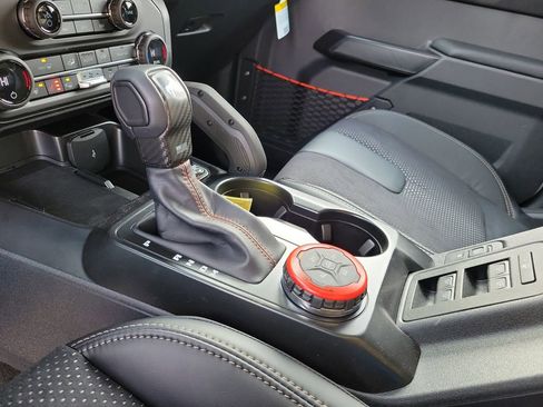 New 2026 Ford Bronco Raptor w/ Interior Carbon Fiber Pack image 29