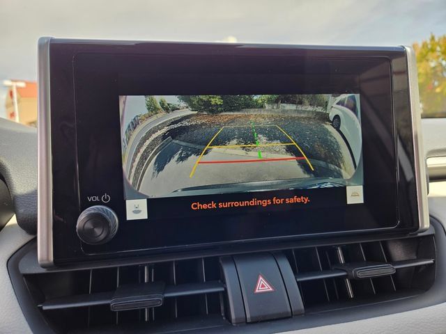 Certified 2025 Toyota RAV4 XLE w/ Convenience Package AWD/4WD image 16
