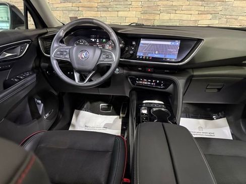 Used 2022 Buick Envision Essence w/ Technology Package II image 24