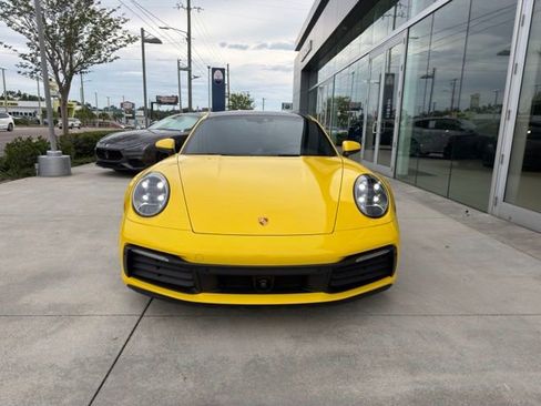 Used 2020 Porsche 911 Carrera 4S AWD/4WD image 14