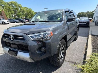 Used 2024 Toyota 4Runner TRD Off-Road Premium w/ Off Road Premium Plus Package