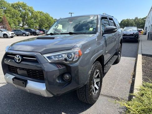 Used 2024 Toyota 4Runner TRD Off-Road Premium w/ Off Road Premium Plus Package AWD/4WD image 1