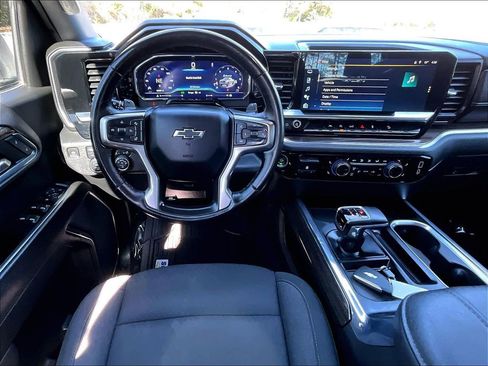 Certified 2023 Chevrolet Silverado 1500 LT Trail Boss w/ Protection Package image 13