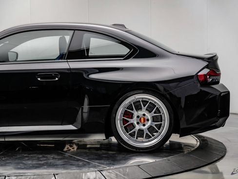 Used 2025 BMW M2 w/ Carbon Package RWD image 9