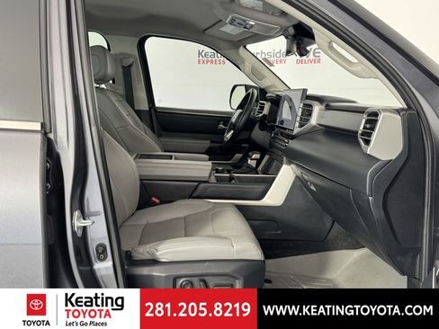 Used 2024 Toyota Tundra Limited image 19