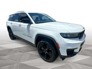Used 2024 Jeep Grand Cherokee L Altitude RWD video 2