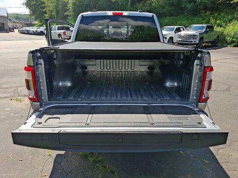 Used 2021 Ford F150 Lariat AWD/4WD image 29