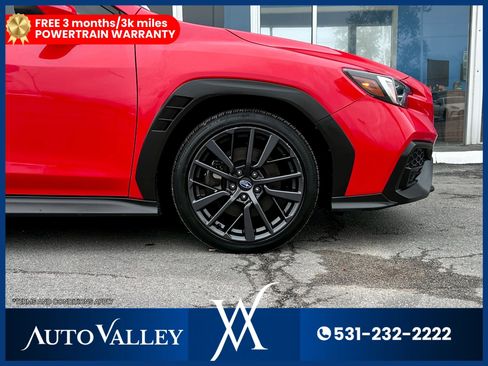 Used 2022 Subaru WRX Premium AWD/4WD image 9