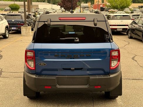 Used 2024 Ford Bronco Sport Big Bend w/ Convenience Package AWD/4WD image 5