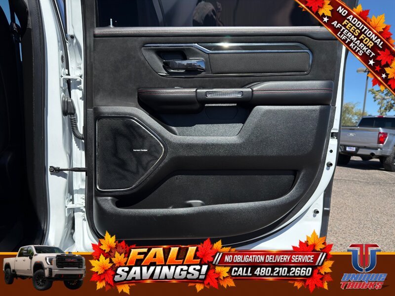 Used 2022 RAM 1500 TRX w/ TRX Level 2 Equipment Group AWD/4WD image 26