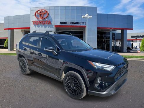 Used 2024 Toyota RAV4 XLE Premium w/ Weather Package FWD image 2