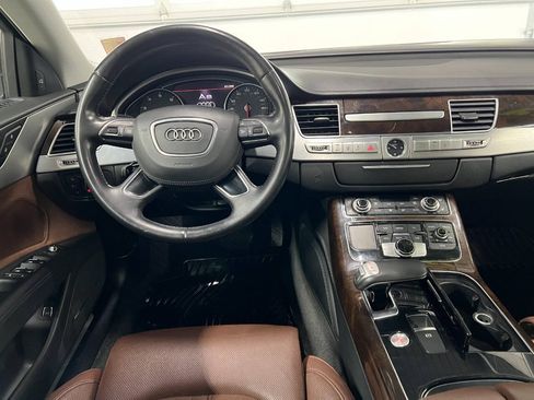 Used 2014 Audi A8 L 3.0T w/ Premium Package AWD/4WD image 8