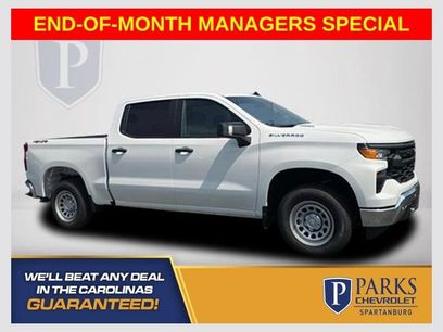 New 2026 Chevrolet Silverado 1500 W/T w/ WT Value Package