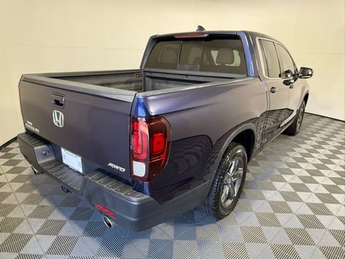 Used 2022 Honda Ridgeline RTL image 6