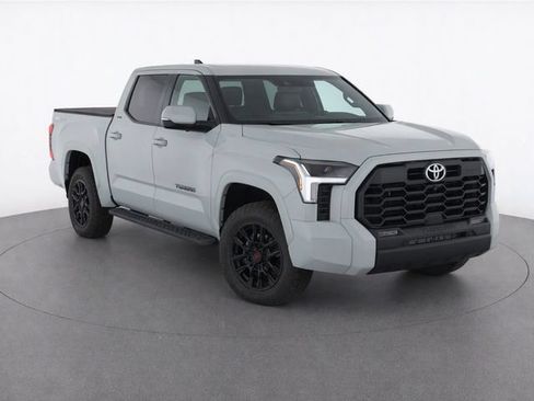 Used 2023 Toyota Tundra SR5 w/ TRD Sport Premium Package AWD/4WD image 2