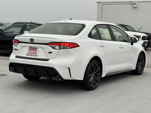 New 2026 Toyota Corolla SE image 13