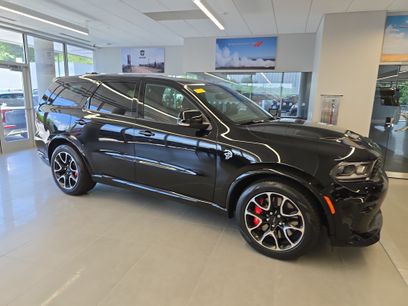 Used 2023 Dodge Durango SRT Hellcat