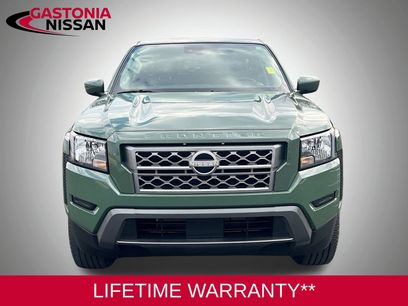 Used 2024 Nissan Frontier SV w/ Technology Package