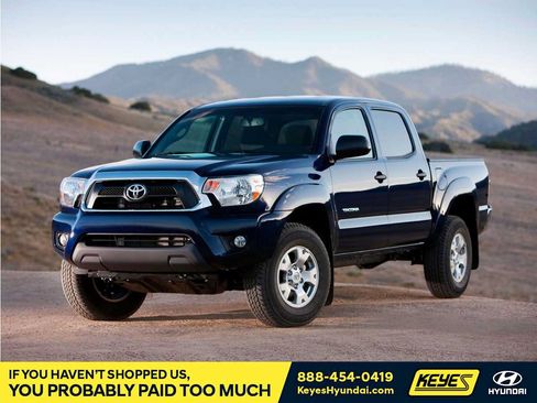Used 2013 Toyota Tacoma 2WD Access Cab w/ SR5 Pkg image 1