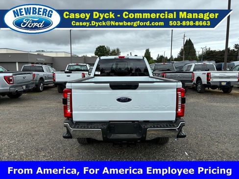New 2026 Ford F350 XL w/ 360-Degree Camera Package AWD/4WD image 6