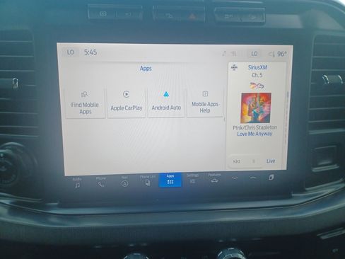 Used 2024 Ford F250 Platinum image 41