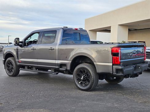 New 2025 Ford F250 Lariat w/ Lariat Ultimate Package image 8