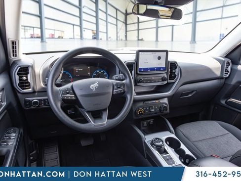 Used 2024 Ford Bronco Sport Big Bend AWD/4WD image 16