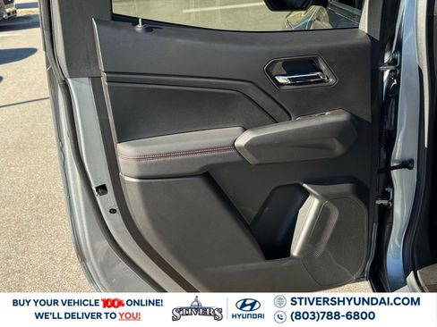 Used 2025 Chevrolet Colorado Z71 w/ Z71 Convenience Package 2 image 20
